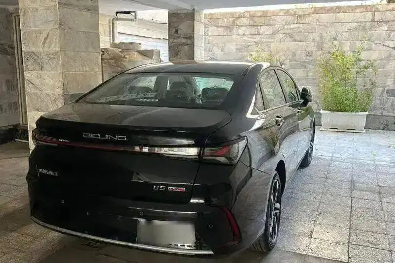 بیجینگ،  U5 پلاس