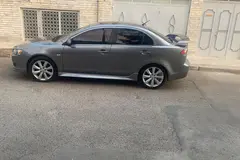 میتسوبیشی، لنسر