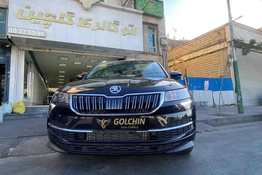 اشکودا،  کاروک