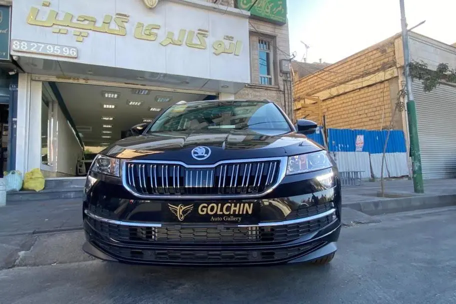 اشکودا،  کاروک