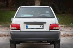پراید، 131