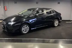 تویوتا، کرولا