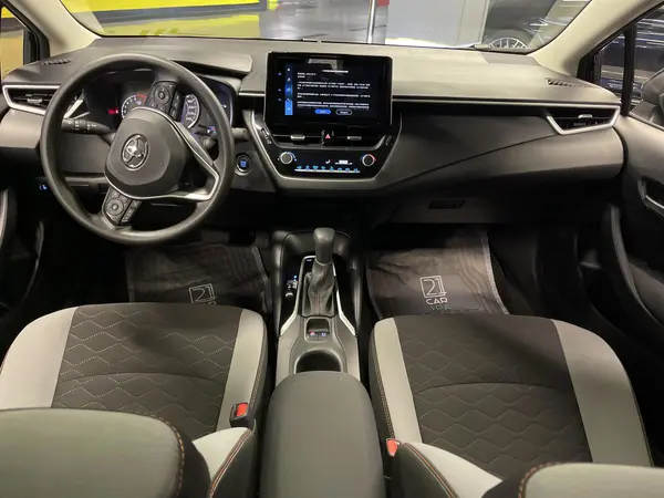 تویوتا، کرولا