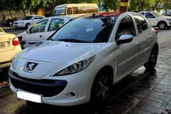 پژو، 207