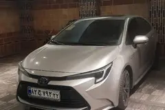 تویوتا، لوین هیبرید