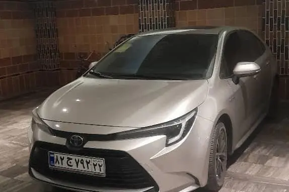 تویوتا، لوین هیبرید