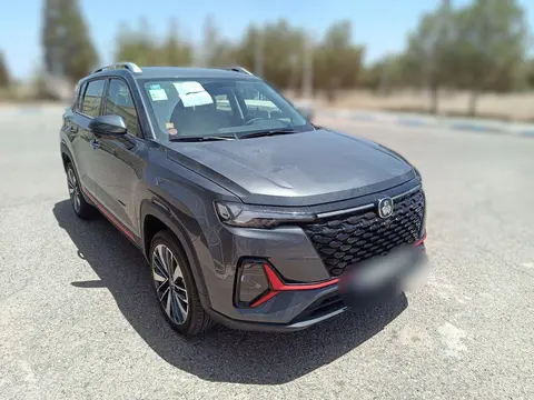 چانگان، CS35 پلاس مونتاژ (سایپا 421P)