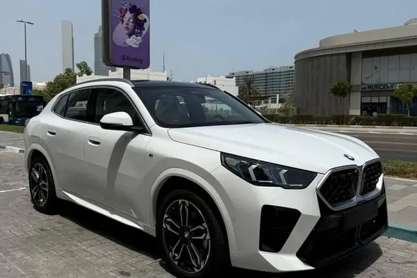 حواله ب ام و، X2