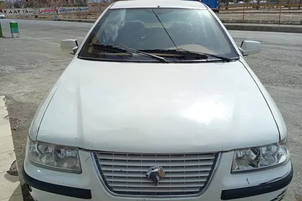 سمند  LX