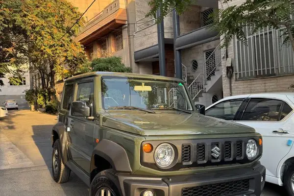 سوزوکی، جیمنی 3 در