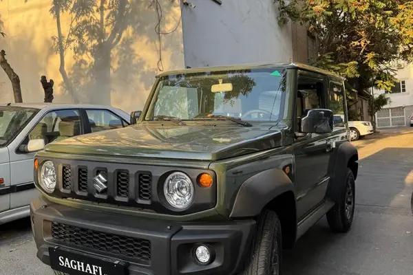 سوزوکی، جیمنی 3 در