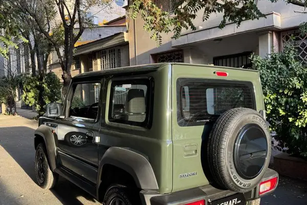 سوزوکی، جیمنی 3 در