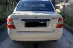 تیبا، صندوق دار