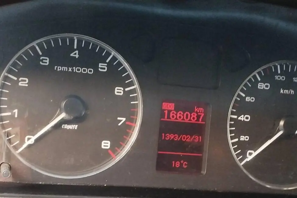 سمند،  LX