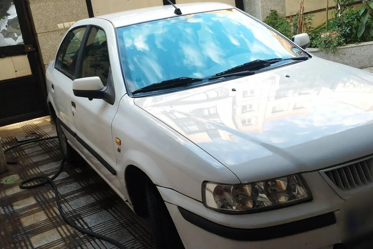سمند،  LX