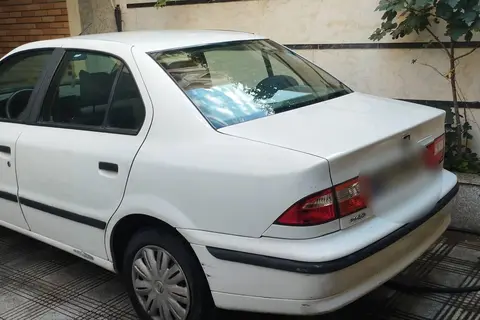 سمند، LX