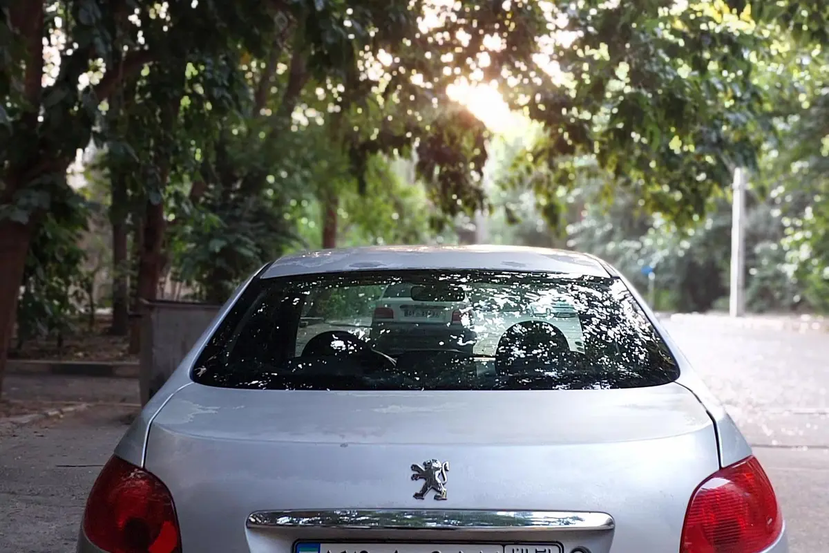 پژو،  206 SD