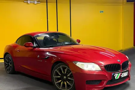 ب ام و Z4