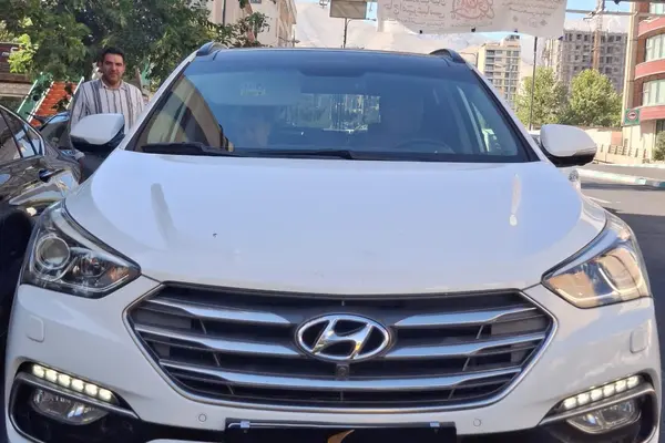 هیوندای  سانتافه