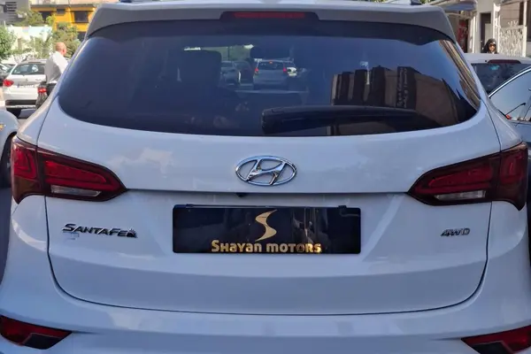 هیوندای  سانتافه