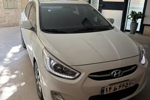 هیوندای، اکسنت