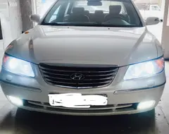 هیوندای، آزرا (گرنجور)