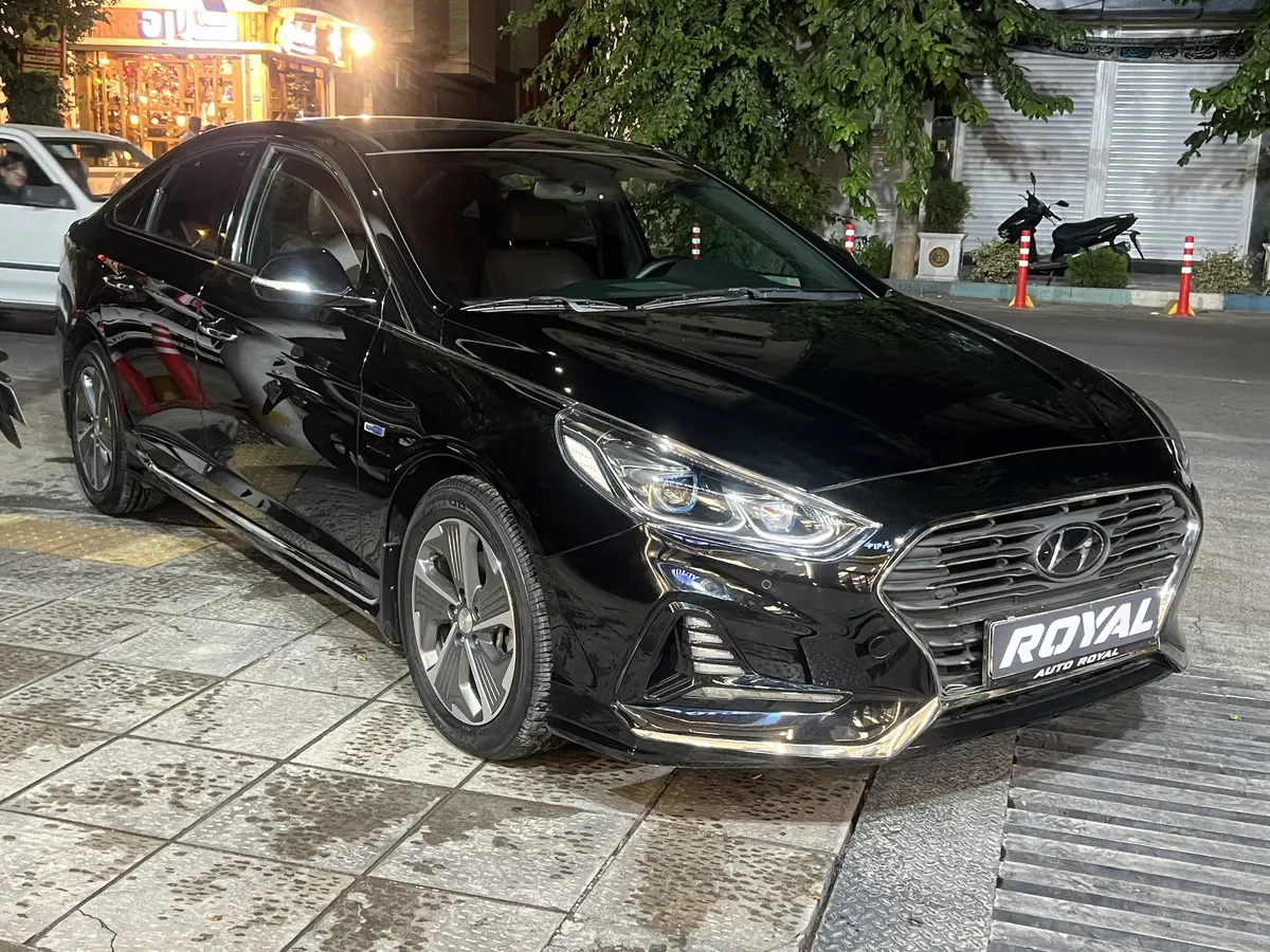 هیوندای،  سوناتا هیبرید