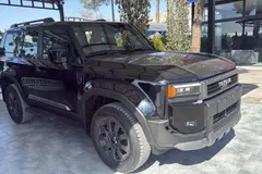 تویوتا، پرادو  چهار در