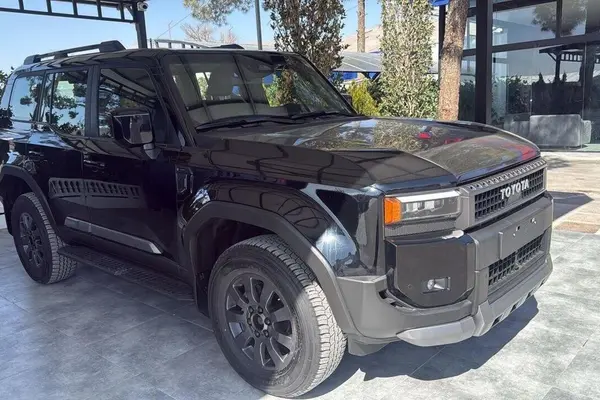 تویوتا، پرادو  چهار در