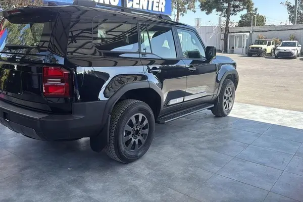 تویوتا، پرادو  چهار در