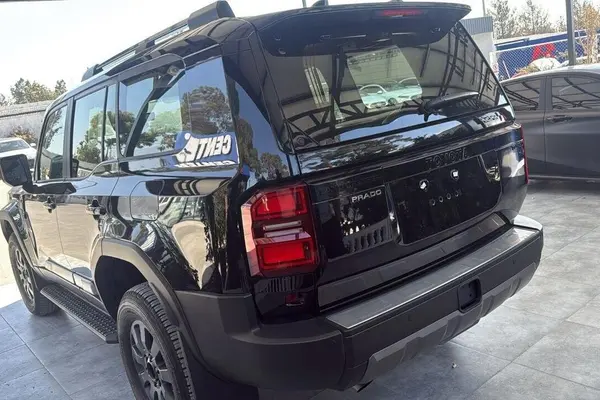 تویوتا، پرادو  چهار در
