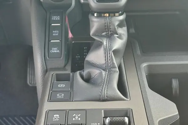 تویوتا، پرادو  چهار در