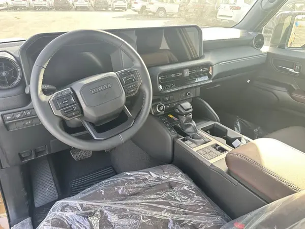 تویوتا، پرادو  چهار در