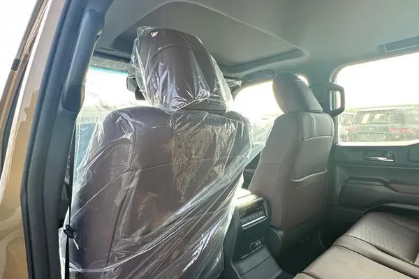 تویوتا، پرادو  چهار در