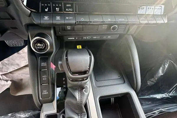 تویوتا، پرادو  چهار در