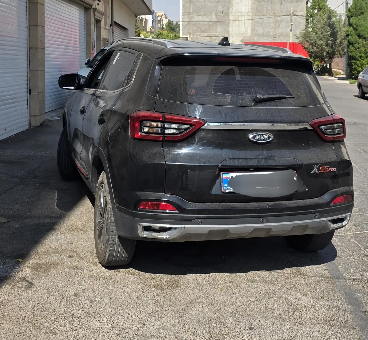 ام وی ام،  X55 PRO