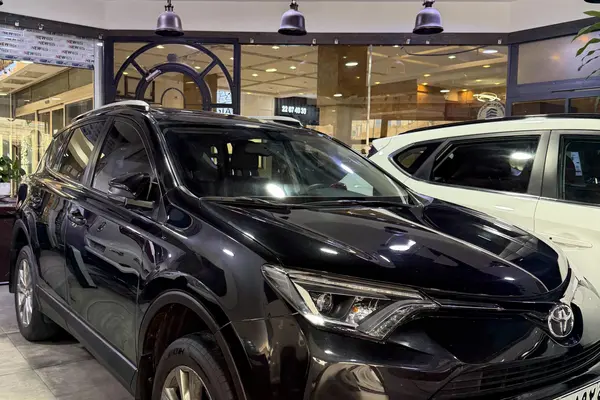 تویوتا، راوفور