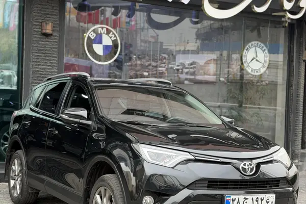 تویوتا، راوفور