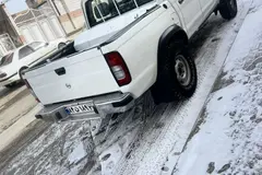 نیسان، پیکاپ دو کابین