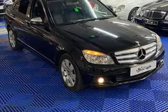 بنز، کلاس C