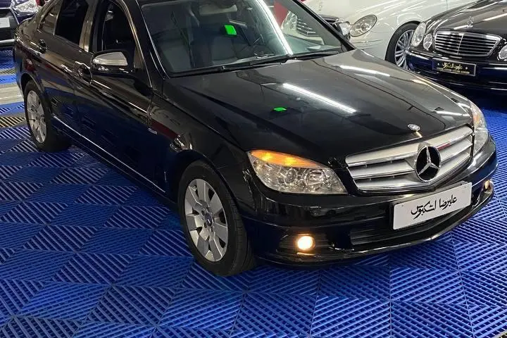 بنز،  کلاس C