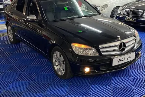 بنز، کلاس C