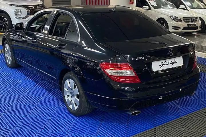 بنز،  کلاس C