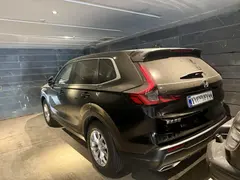 هوندا، CR-V