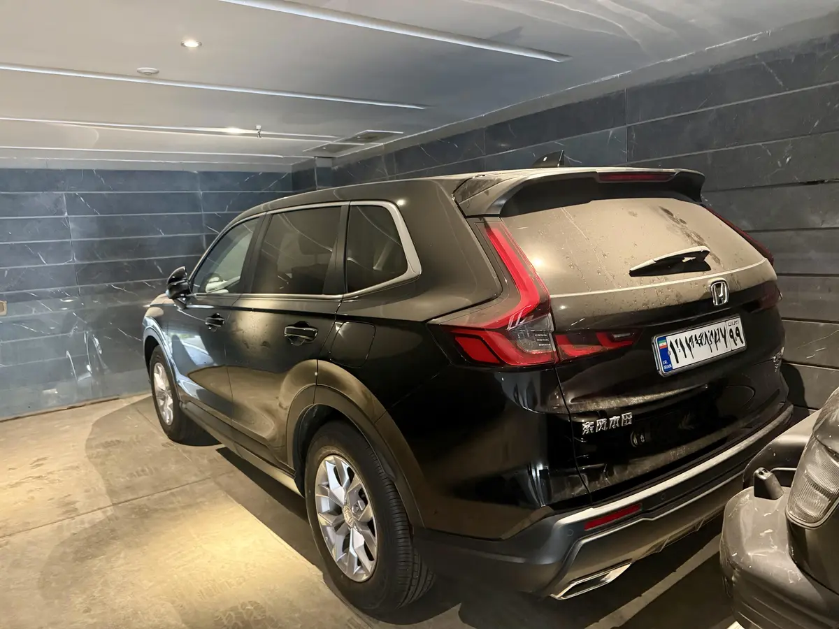 هوندا،  CR-V