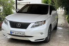 لکسوس، RX