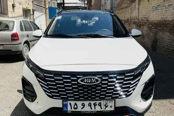 ام وی ام  X33 کراس