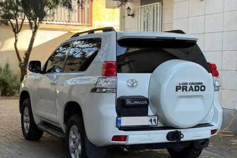 تویوتا، پرادو دو در