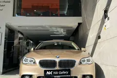 ب ام و، سری 5 سدان