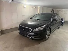 هیوندای، سوناتا هیبرید